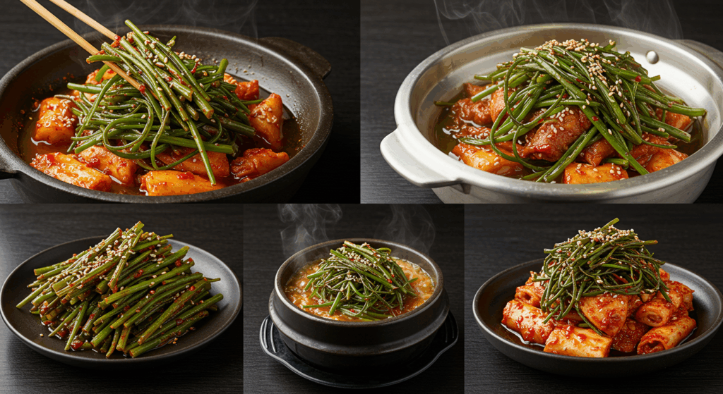 미식의 새로운 발견: 광주 상무지구 맥문동 맛집 완벽 공략! 5 Image fx 5 1
