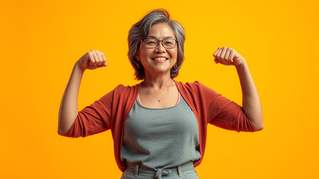 비만도 자가 진단: BMI, 체지방률 계산 및 건강 위험도 파악 6 체중 관리: 건강한 습관 만들기 (realistic 스타일)