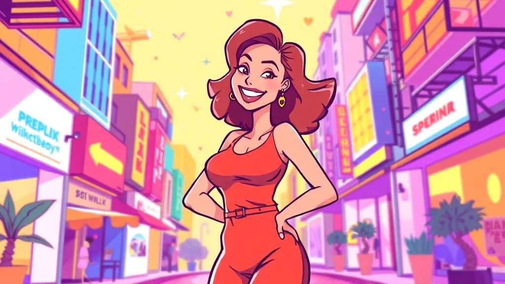모태솔로 연애 고민 해결: 솔로 탈출부터 성공적인 시작까지 5 성공적인 연애 마인드셋 (cartoon 스타일)