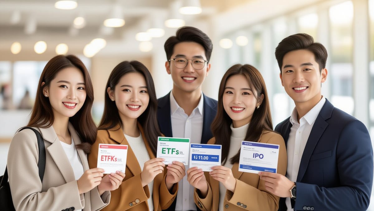 2025년 10만원으로 시작하는 소액 재테크: ETF, 리츠, 공모주 완벽 가이드 3 💰 10만원으로 시작하는 현실적인 재테크