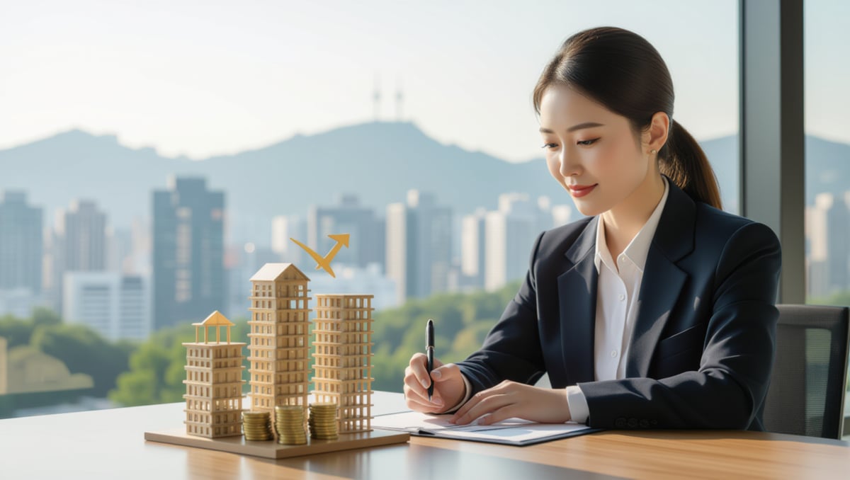 2025년 10만원으로 시작하는 소액 재테크: ETF, 리츠, 공모주 완벽 가이드 5 🏢 안정적인 리츠 투자 가이드