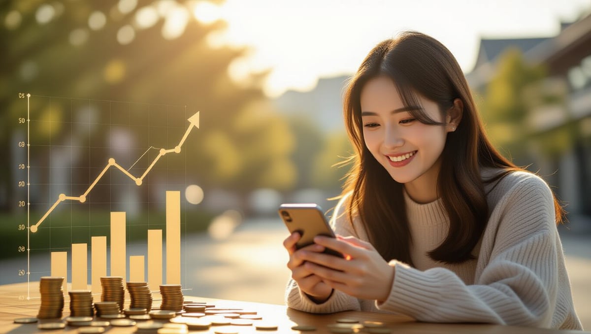 2025년 10만원으로 시작하는 소액 재테크: ETF, 리츠, 공모주 완벽 가이드 2 💡 소액 재테크, 왜 지금 주목해야 할까요?