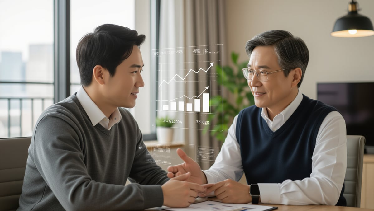 퇴직연금 TDF, 노후 수익률 높이는 똑똑한 선택 가이드 8 📋 퇴직연금 TDF, 무엇이 당신의 노후를 바꿀까요?
