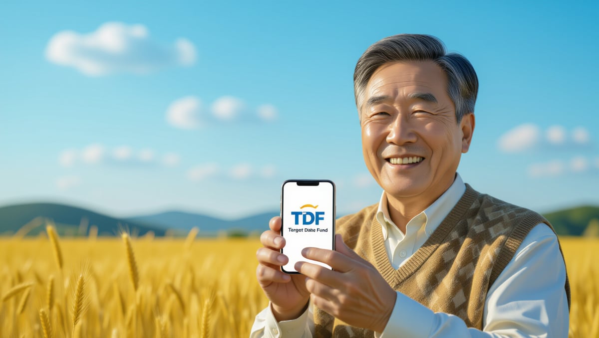 퇴직연금 TDF, 노후 수익률 높이는 똑똑한 선택 가이드 13 📌 마무리