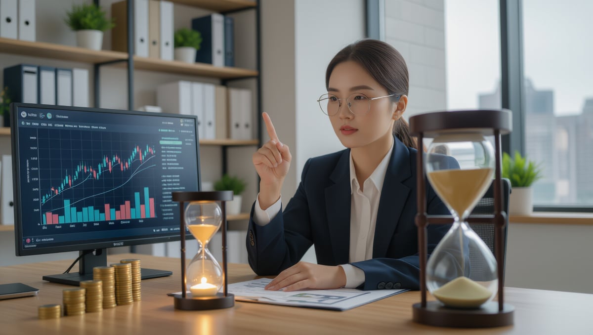 퇴직연금 TDF, 노후 수익률 높이는 똑똑한 선택 가이드 10 📈 수익률을 높이는 TDF 운용 전략 파헤치기