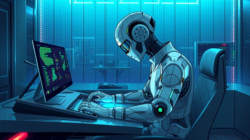 Claude Code: AI 코딩 어시스턴트 완전 활용 가이드 10 Claude Code란? (illustration 스타일)