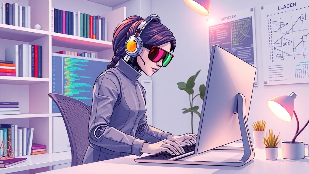 Claude Code: AI 코딩 어시스턴트 완전 활용 가이드 15 Claude Code 기술적 이해 (illustration 스타일)