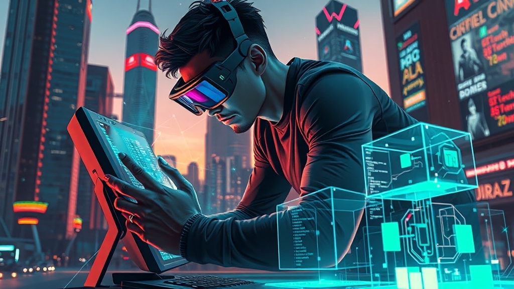 Claude Code: AI 코딩 어시스턴트 완전 활용 가이드 16 Claude Code의 미래 (illustration 스타일)
