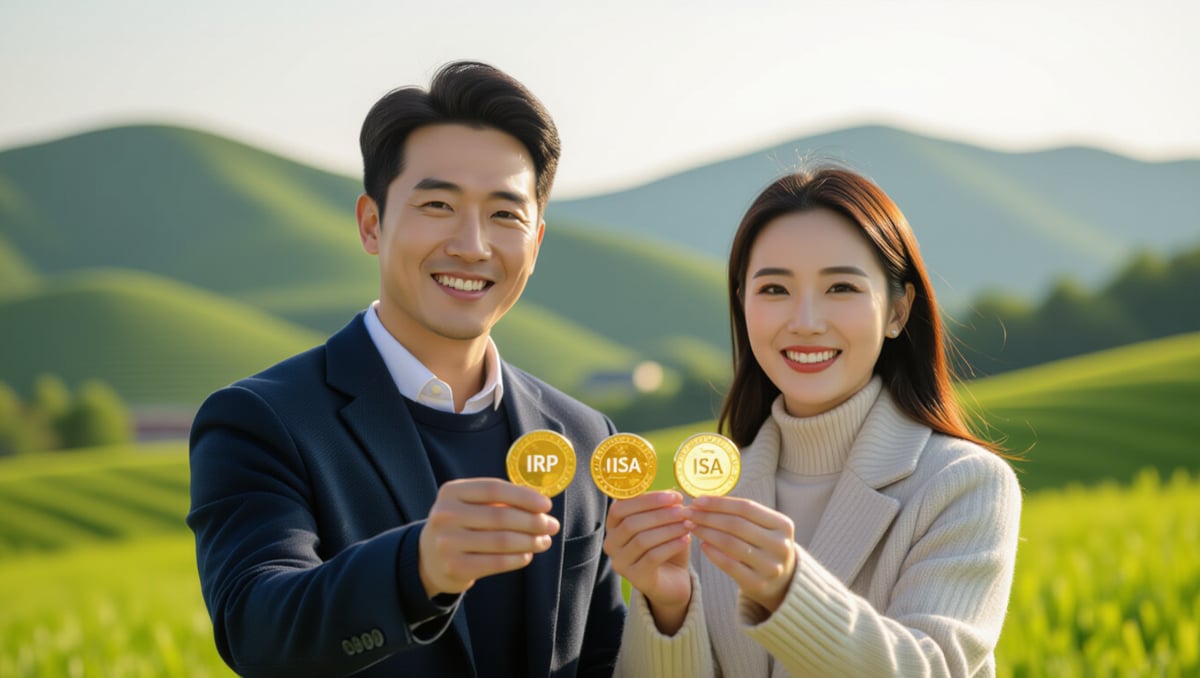 IRP, 연금저축, ISA: 절세와 노후 준비 핵심 가이드 15 📌 마무리