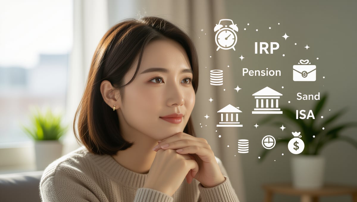 IRP, 연금저축, ISA: 절세와 노후 준비 핵심 가이드 12 📊 IRP, 연금저축, ISA 핵심 비교