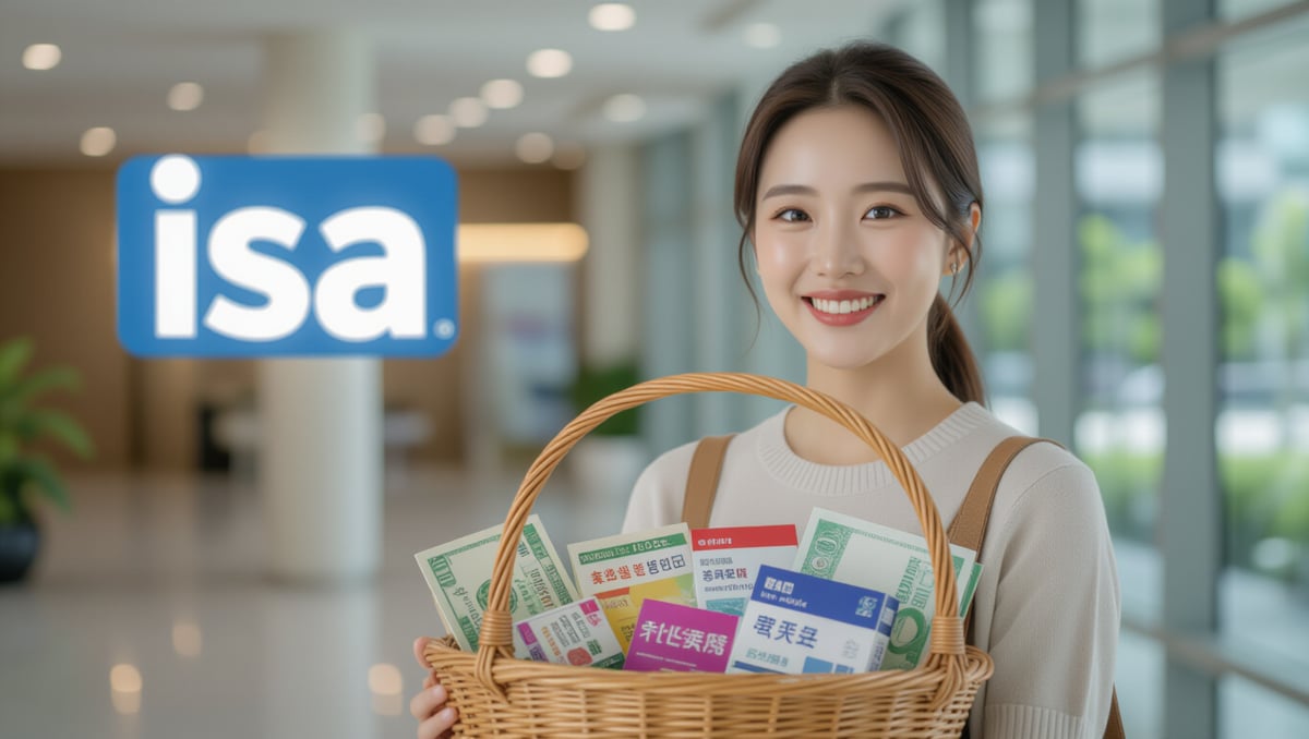 IRP, 연금저축, ISA: 절세와 노후 준비 핵심 가이드 11 💡 ISA: 투자 수익에 세금 없는 절세 통장