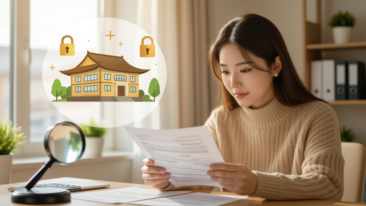 전세사기 예방부터 대처까지: 안전한 전세 계약 필수 가이드 9 🔍 안전한 전세 계약, 이것만 확인하세요!