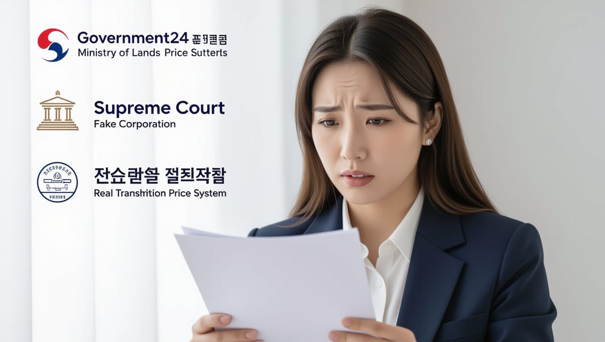 전세사기 예방부터 대처까지: 안전한 전세 계약 필수 가이드 10 ⚠️ 신종 전세사기 수법, 미리 알아두세요!