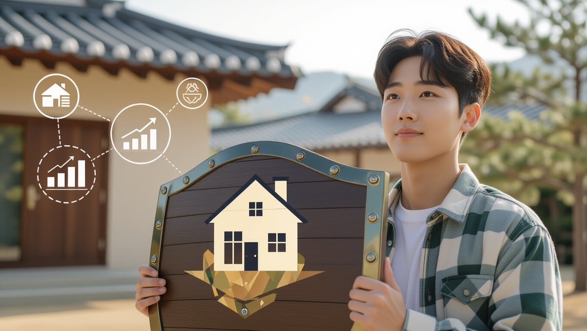 전세사기 예방부터 대처까지: 안전한 전세 계약 필수 가이드 11 🛡️ 전세보증보험, 왜 필수일까요?