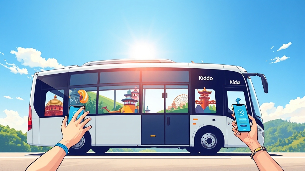 운영 정보 & 서비스 변경 (illustration 스타일)
