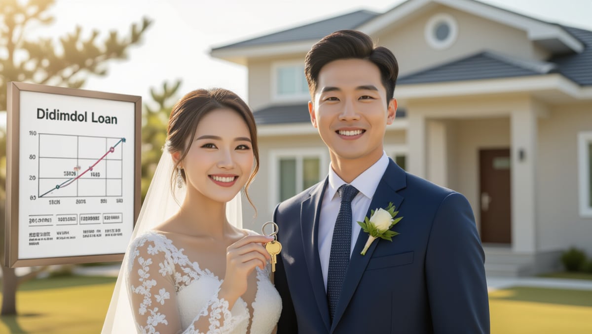 생애최초 주택대출: 디딤돌 조건, 금리, 한도 완벽 가이드 10 🔍 디딤돌대출: 자격 조건과 한도 완벽 분석