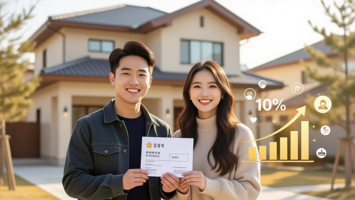 생애최초 주택대출: 디딤돌 조건, 금리, 한도 완벽 가이드 11 💰 금리 혜택과 우대 조건, 똑똑하게 활용하기
