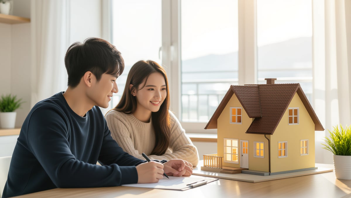 생애최초 주택대출: 디딤돌 조건, 금리, 한도 완벽 가이드 13 📊 정책 변화와 시장 동향, 대출 전략 세우기