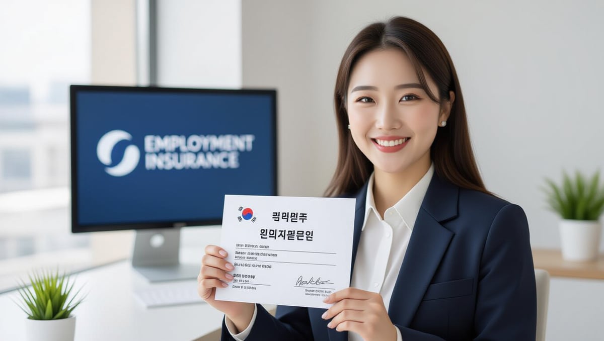 자영업자 고용보험: 가입부터 실업급여까지, 필수 정보 총정리 2 📋 누가 가입할 수 있나요? 자영업자 고용보험 가입 대상 및 조건