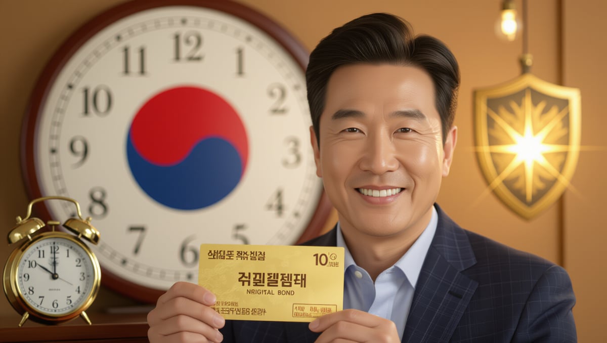 개인투자용 국채: 절세부터 수익 극대화까지 완벽 가이드 4 💡 나에게 딱 맞는 국채, 어떻게 고를까요?
