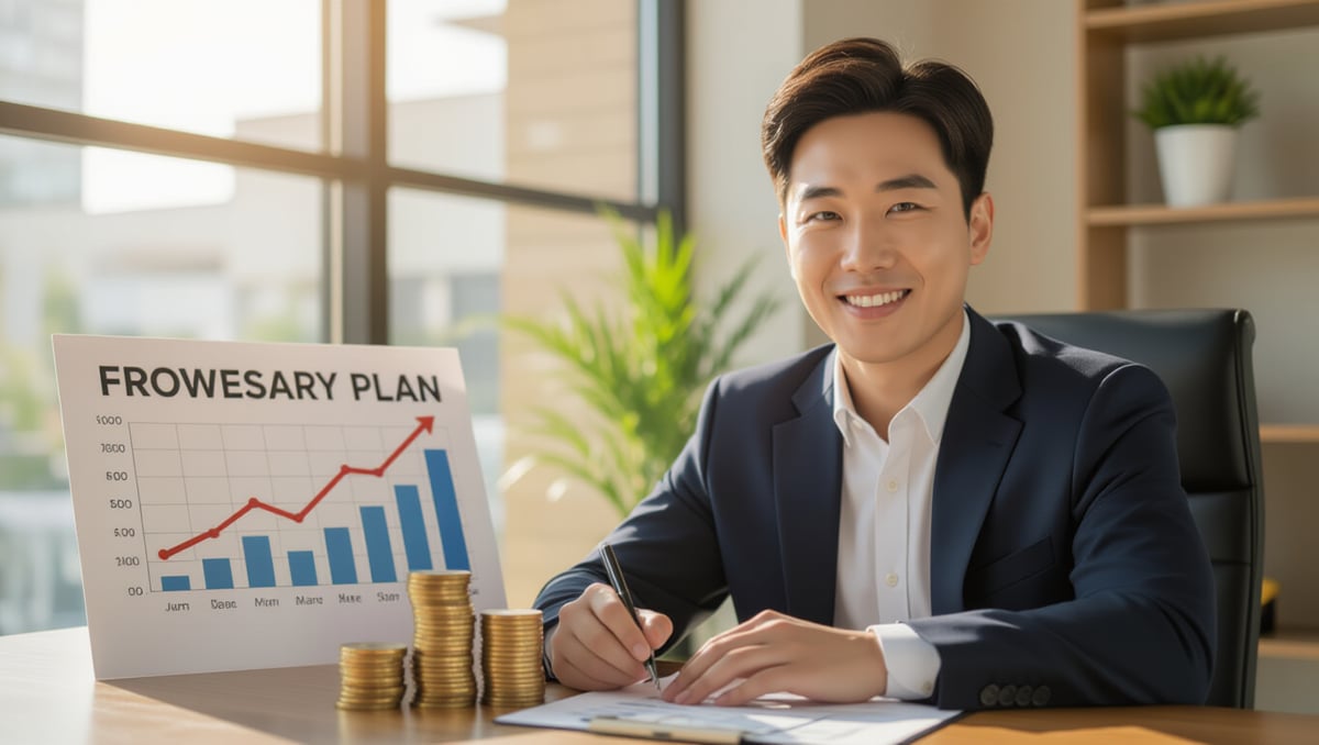 개인투자용 국채: 절세부터 수익 극대화까지 완벽 가이드 6 📈 수익률 극대화! 개인투자용 국채 투자 전략