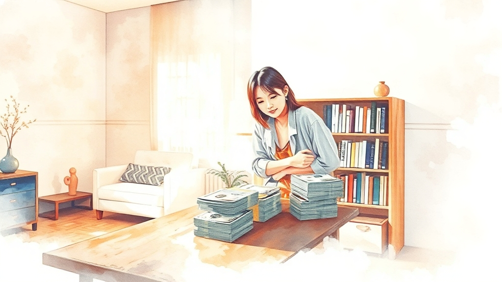 반정 아이파크 캐슬 무순위 청약: 자격, 조건, 경쟁률 완벽 분석 6 분양가 및 시세 차익 분석 (watercolor 스타일)